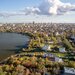 Smart-Home nZEB spectaculoasa Bucuresti Sector 1 cu deschidere lac -teren 2000mp